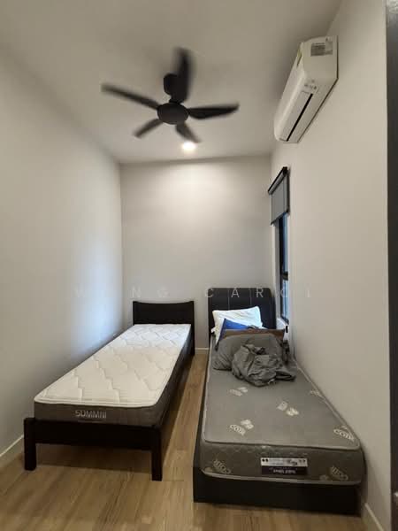 Servis Apartment untuk Disewa di Atwater : Service Residences - Wong Carol - Bedroom - PropertyGuru.com.my