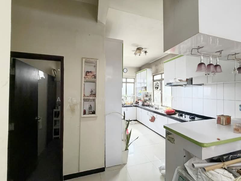 2-storey Terraced House for Sale in Bandar Dato Onn (Tebrau) - Azlan Ismail aiproperty - Kitchen - PropertyGuru.com.my