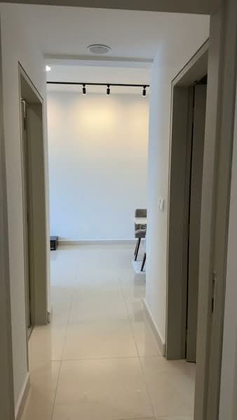 Service Residence for Rent at Quinn Residence - James Wong - Corridor - PropertyGuru.com.my