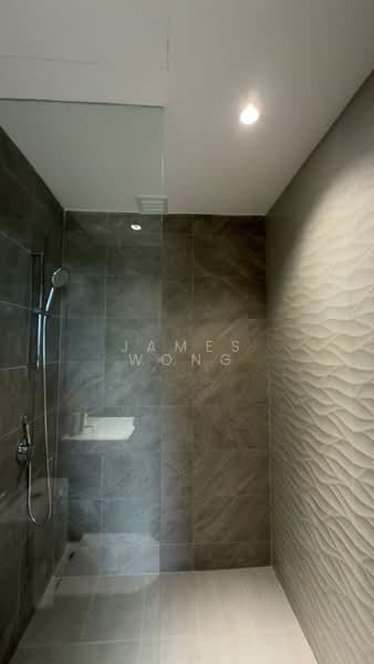 Service Residence for Rent at Quinn Residence - James Wong - Bathroom - PropertyGuru.com.my