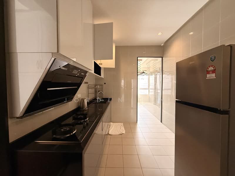 Kondominium untuk Dijual di Andaman @ Quayside - Jorden Tan - Kitchen - PropertyGuru.com.my