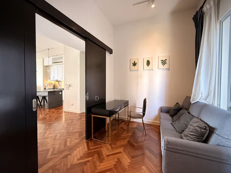 Kondominium untuk Dijual di Andaman @ Quayside - Jorden Tan - Interior - PropertyGuru.com.my