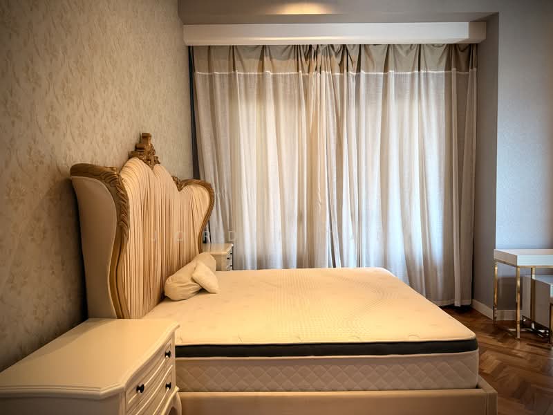 Kondominium untuk Dijual di Andaman @ Quayside - Jorden Tan - Bedroom - PropertyGuru.com.my