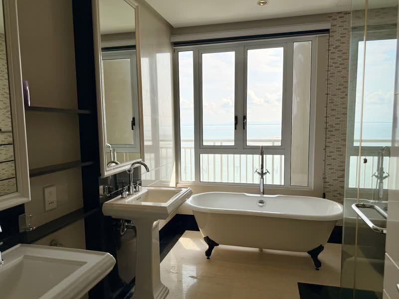 Kondominium untuk Dijual di Andaman @ Quayside - Jorden Tan - Bathroom - PropertyGuru.com.my