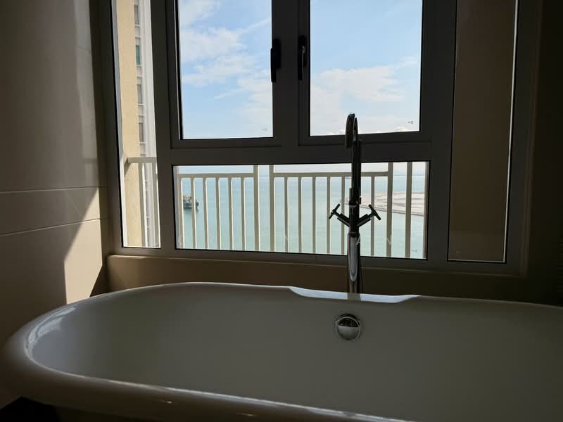 Kondominium untuk Dijual di Andaman @ Quayside - Jorden Tan - Bathroom - PropertyGuru.com.my