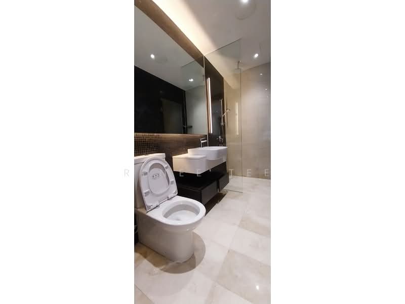 Service Residence for Rent at SO Sofitel Kuala Lumpur Residences - Renee Tee - Bathroom - PropertyGuru.com.my