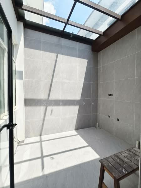 Semi-Detached House for Sale in Taman Seri Austin (Tebrau) - Sze Lee - Balcony - PropertyGuru.com.my