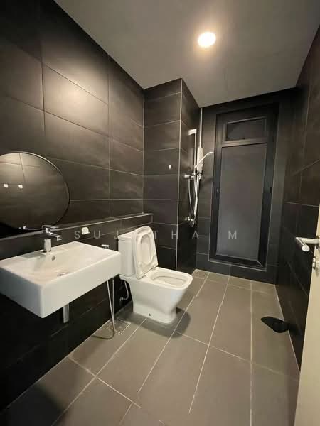 Kediaman Servis untuk Disewa di NOVUM - Sujatha M - Bathroom - PropertyGuru.com.my