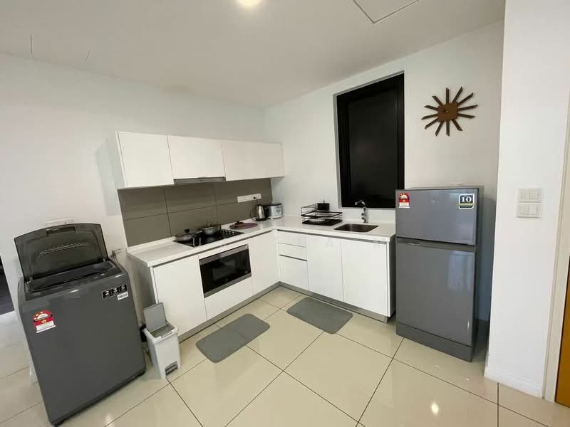 Kediaman Servis untuk Disewa di NOVUM - Sujatha M - Kitchen - PropertyGuru.com.my