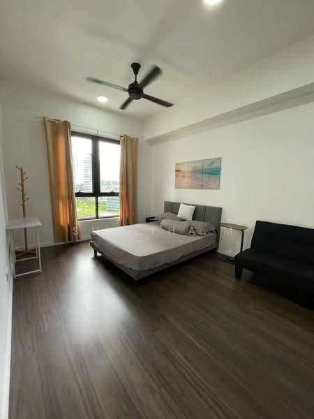 Kediaman Servis untuk Disewa di NOVUM - Sujatha M - Bedroom - PropertyGuru.com.my