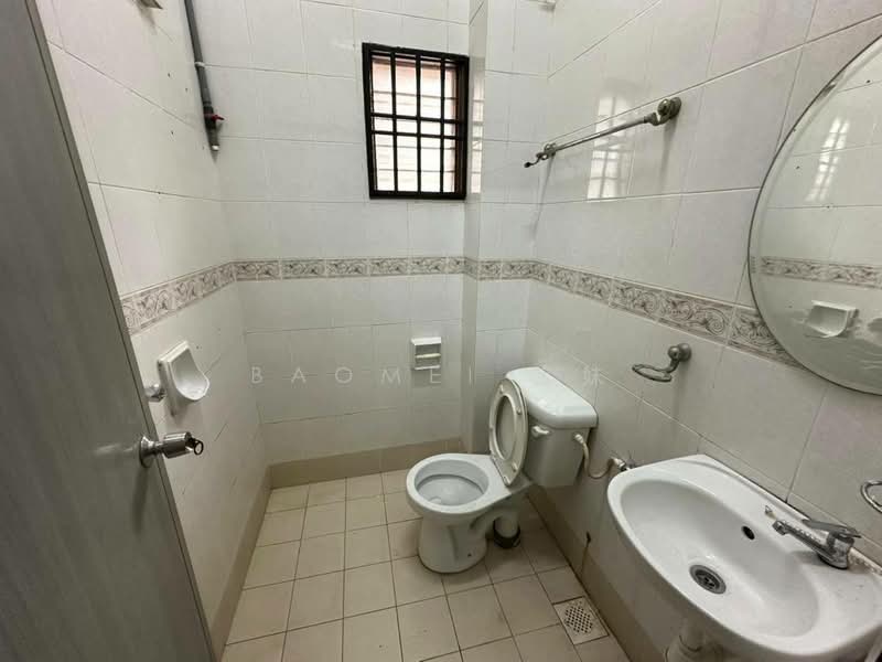 2-storey Terraced House for Rent in Bukit Indah (Iskandar Puteri (Nusajaya)) - baomei 宝妹 - Bathroom - PropertyGuru.com.my
