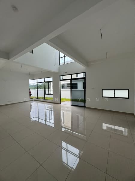 Cluster House for Sale in Horizon Hills (Iskandar Puteri (Nusajaya)) - Celine Yong - Living Room - PropertyGuru.com.my