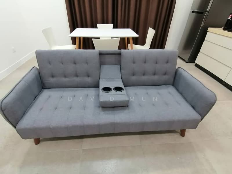 Apartment for Rent at Union Suites - David Mun - Living Room - PropertyGuru.com.my