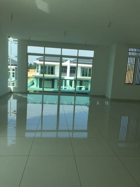 Semi-Detached House for Sale in Bandar Sungai Long (Selangor) - Shanny Tan - Living Room - PropertyGuru.com.my