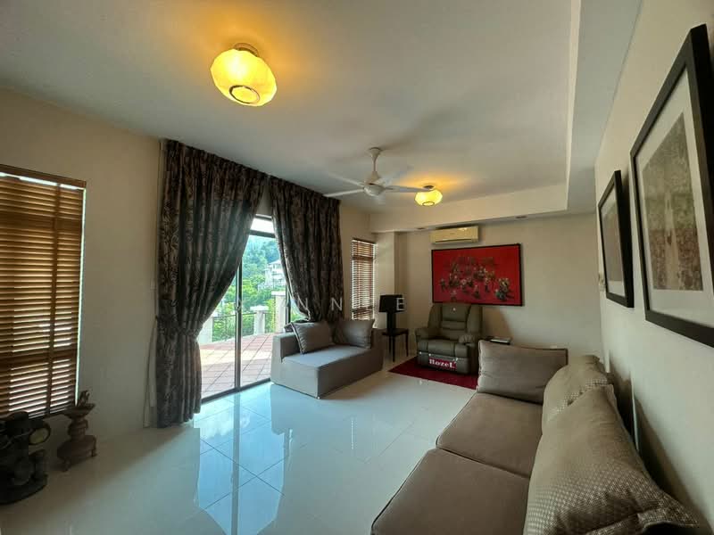 Bungalow for Rent in Batu Feringghi (Penang) - Xinnee . - Living Room - PropertyGuru.com.my