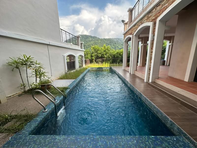 Bungalow for Rent in Batu Feringghi (Penang) - Xinnee . - Exterior - PropertyGuru.com.my