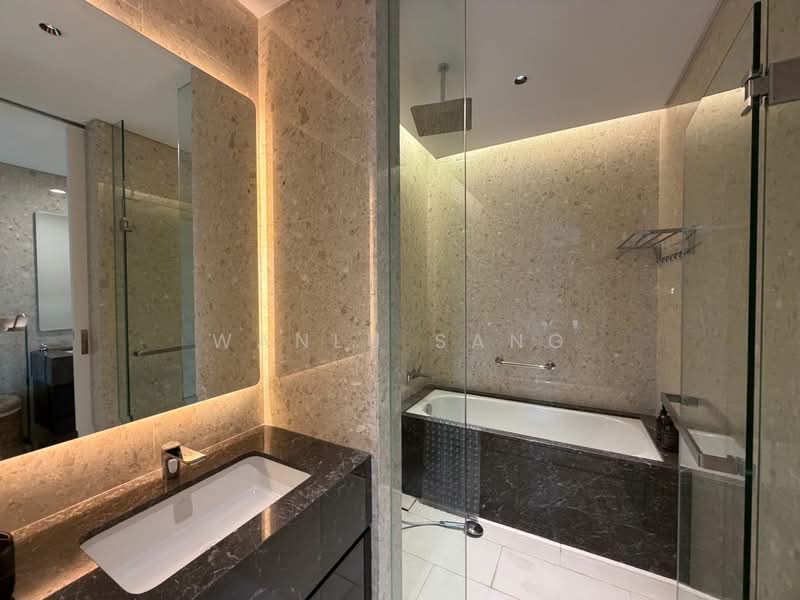 Service Residence for Rent at Pavilion Damansara Heights - Wanlu Sang - Bathroom - PropertyGuru.com.my
