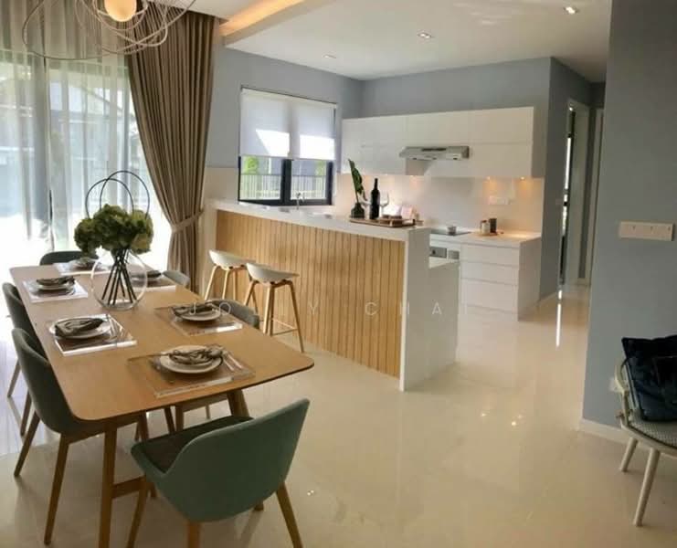Rumah Teres 2 Tingkat untuk Dijual di Kajang (Selangor) - Jolly Chai - Kitchen - PropertyGuru.com.my