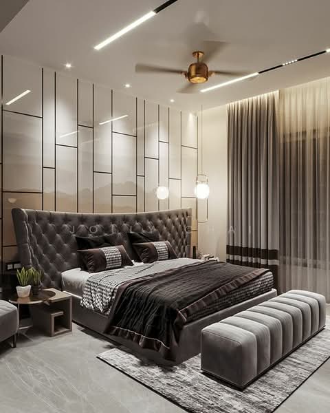 Rumah Teres 2 Tingkat untuk Dijual di Kajang (Selangor) - Jolly Chai - Bedroom - PropertyGuru.com.my