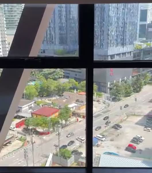 Servis Apartment untuk Disewa di Scarletz Suites @ KL City Centre - Desmond Low - View - PropertyGuru.com.my