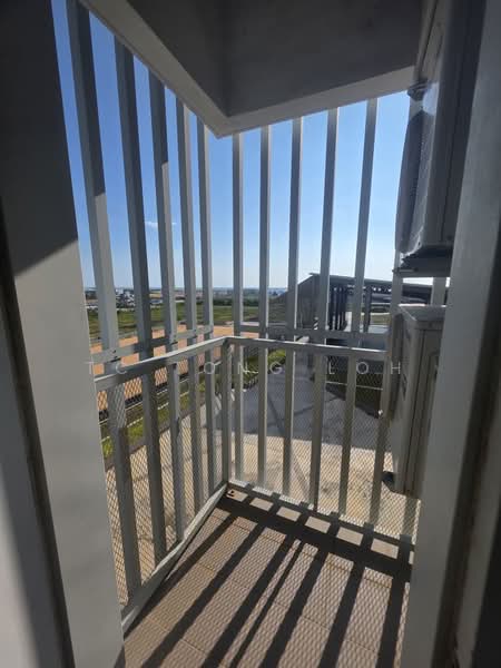 Service Residence for Rent at Sensasi @ Utropolis - TC Tong Loh - Balcony - PropertyGuru.com.my