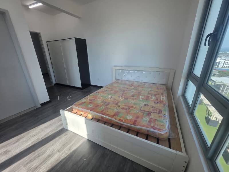 Service Residence for Rent at Sensasi @ Utropolis - TC Tong Loh - Bedroom - PropertyGuru.com.my