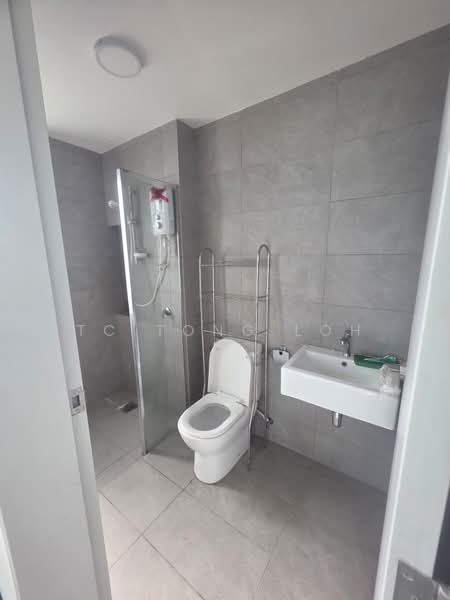 Service Residence for Rent at Sensasi @ Utropolis - TC Tong Loh - Bathroom - PropertyGuru.com.my