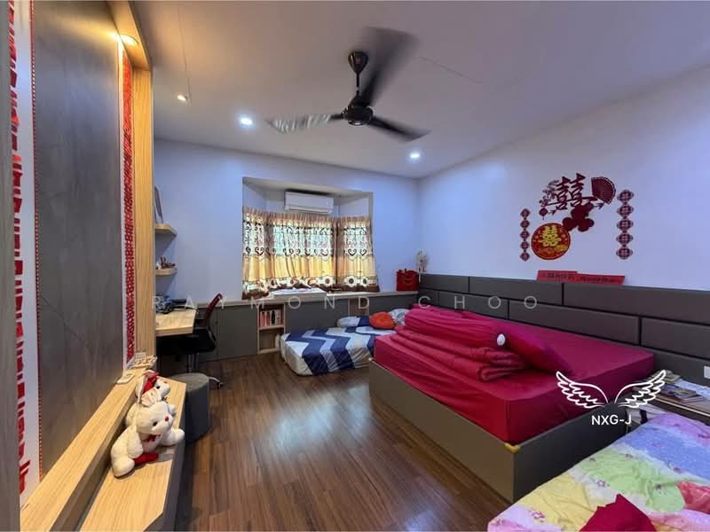 Rumah Teres 2 Tingkat untuk Dijual di Klang (Selangor) - Raymond Choo - Bedroom - PropertyGuru.com.my