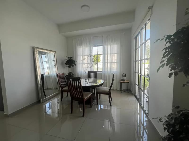 2-storey Terraced House for Rent in Semenyih (Selangor) - Hawk Lee - Dining Room - PropertyGuru.com.my