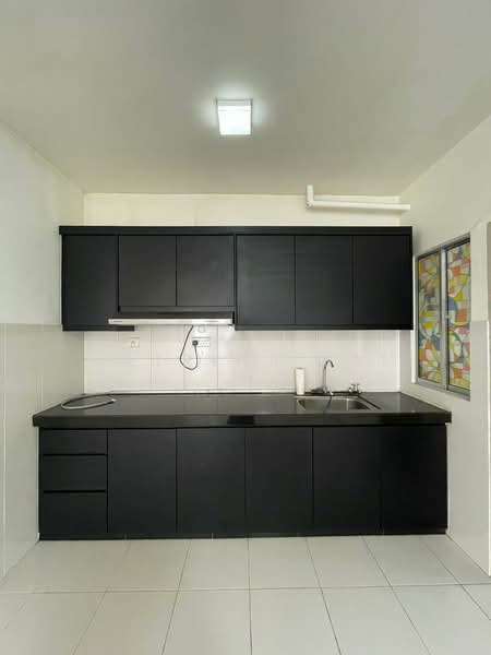 Pangsapuri untuk Dijual di D'Cerrum Apartment - Katrina Lai - Kitchen - PropertyGuru.com.my