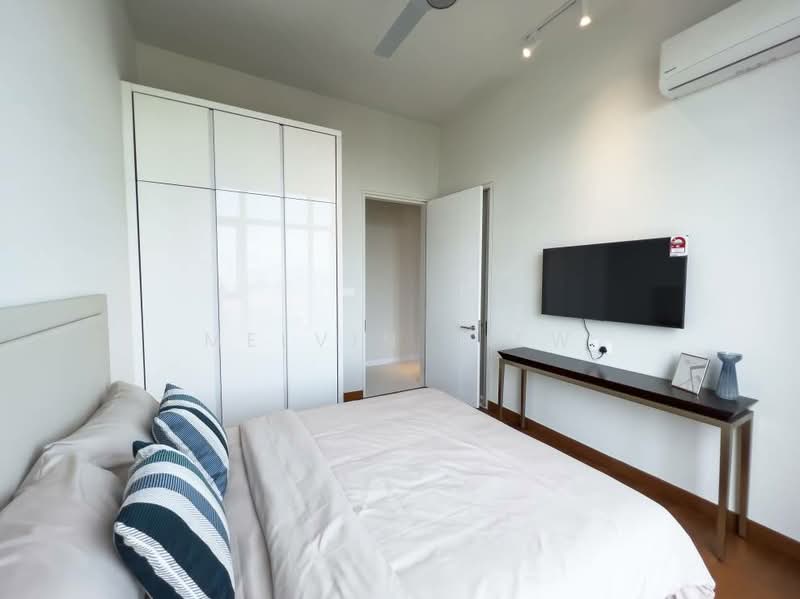 Service Residence for Rent at Oxford Residences @ Pavilion Embassy - Melvin Siew - Bedroom - PropertyGuru.com.my