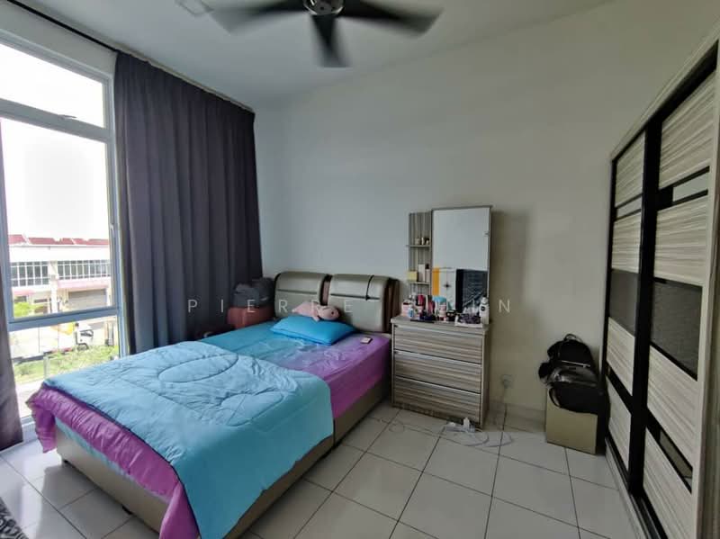 Service Residence for Rent at THE SENAI GARDEN (PANGSAPURI IMPIAN SENAI) - Pierre Chin - Bedroom - PropertyGuru.com.my