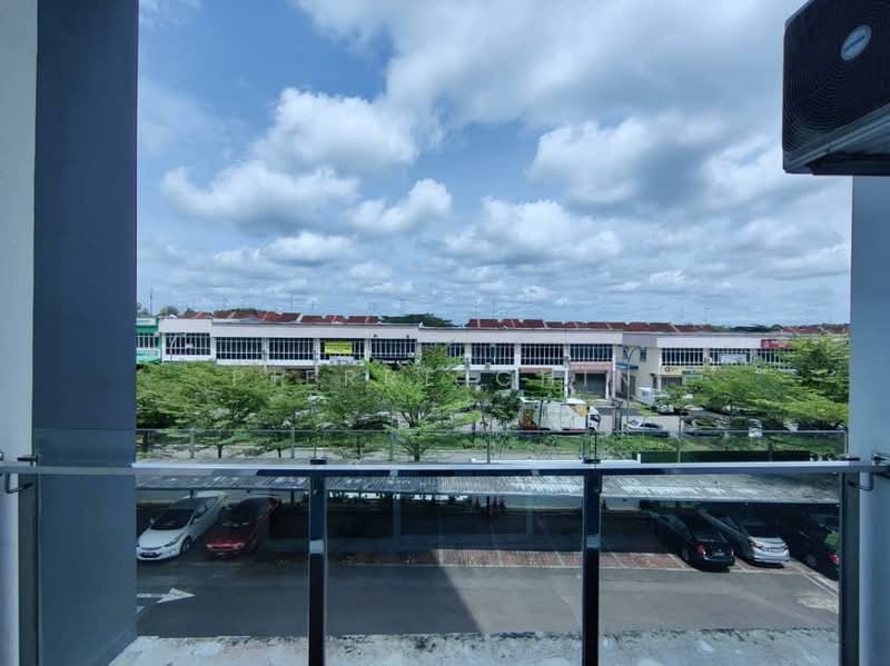 Service Residence for Rent at THE SENAI GARDEN (PANGSAPURI IMPIAN SENAI) - Pierre Chin - Exterior - PropertyGuru.com.my