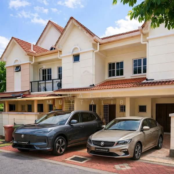 Rumah Teres 2 Tingkat untuk Dijual di Putrajaya (Putrajaya) - Shafiq Muttalib - Exterior - PropertyGuru.com.my