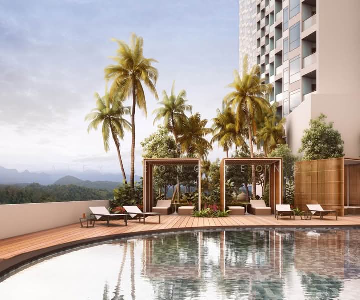 Service Residence for Sale at Tropicana Cenang - Nor Khafadzah - Exterior - PropertyGuru.com.my