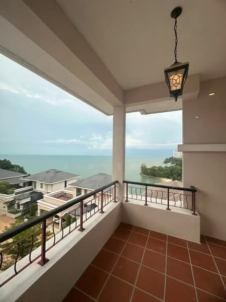 Bungalow for Rent in Batu Feringghi (Penang) - Xinnee . - Balcony - PropertyGuru.com.my