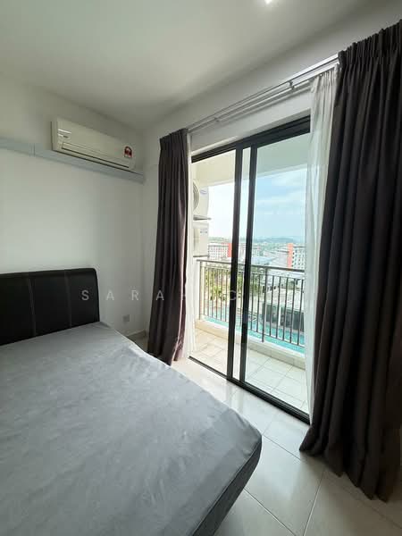 Servis Apartment untuk Disewa di Tiara Imperio Residence - Sarah Chee - Bedroom - PropertyGuru.com.my