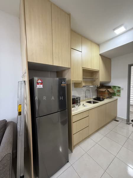 Servis Apartment untuk Disewa di Tiara Imperio Residence - Sarah Chee - Kitchen - PropertyGuru.com.my