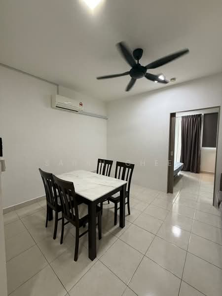 Servis Apartment untuk Disewa di Tiara Imperio Residence - Sarah Chee - Dining Room - PropertyGuru.com.my