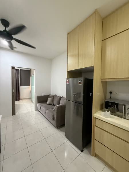 Servis Apartment untuk Disewa di Tiara Imperio Residence - Sarah Chee - Living Room - PropertyGuru.com.my