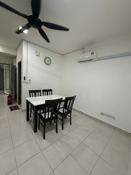 Servis Apartment untuk Disewa di Tiara Imperio Residence - Sarah Chee - Dining Room - PropertyGuru.com.my