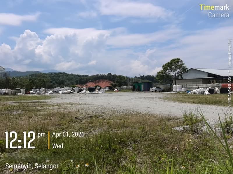 Agricultural Land for Rent in Semenyih (Selangor) - Jimmy Goh - Exterior - PropertyGuru.com.my