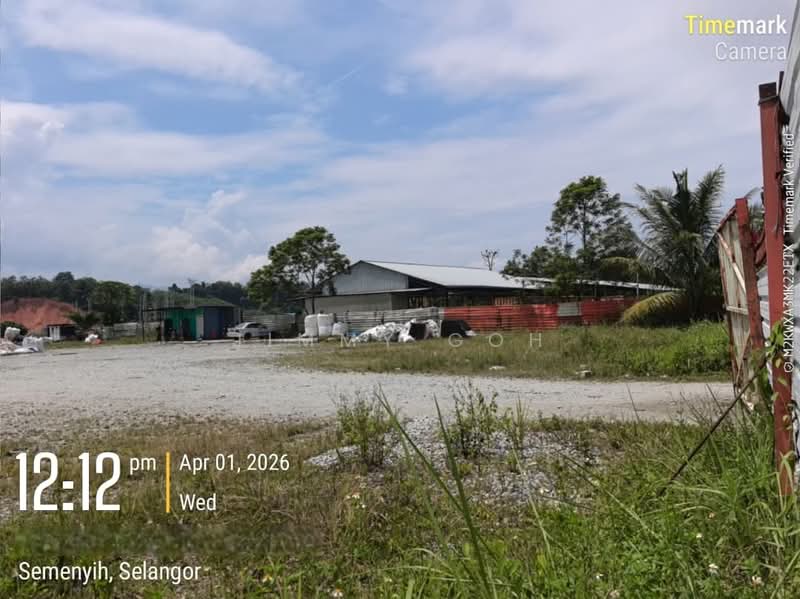 Agricultural Land for Rent in Semenyih (Selangor) - Jimmy Goh - Exterior - PropertyGuru.com.my