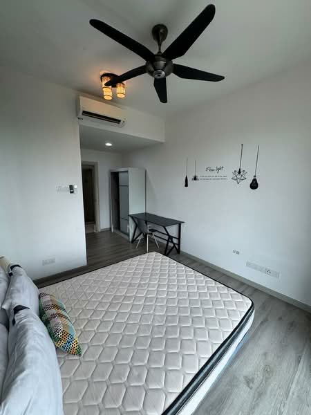 Servis Apartment untuk Disewa di Southkey Mosaic - Celine Yong - Bedroom - PropertyGuru.com.my
