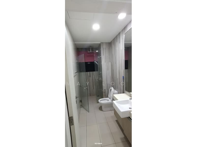 Servis Apartment untuk Disewa di M City - May Loo - Bathroom - PropertyGuru.com.my
