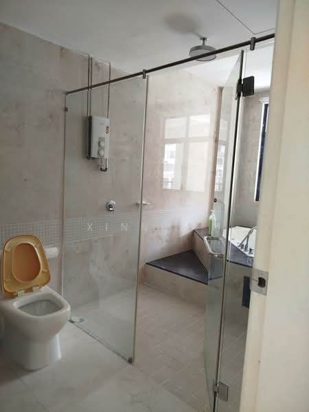 Kondominium untuk Disewa di Moonlight Bay - Xinnee . - Bathroom - PropertyGuru.com.my