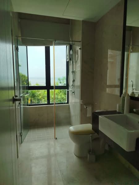 Kondominium untuk Disewa di Moonlight Bay - Xinnee . - Bathroom - PropertyGuru.com.my