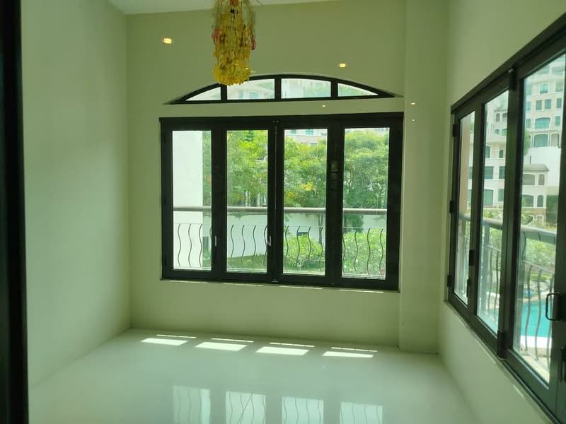 Kondominium untuk Disewa di Moonlight Bay - Xinnee . - Balcony - PropertyGuru.com.my
