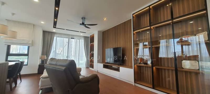 Untuk Disewa - Trinity Pentamont