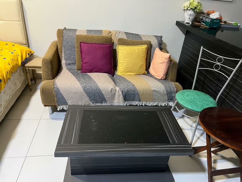 Condominium for Rent at Neo Damansara - Andrea Hii - Living Room - PropertyGuru.com.my